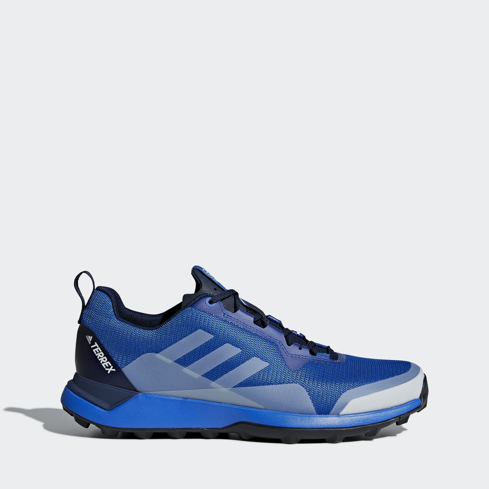 Adidas Terrex Cmtk - παπουτσια για τρεξιμο ανδρικα - Μπλε/Γκρι/Σκουρο Μπλε,Μέγεθος: EU 36 – 54 2/3 (